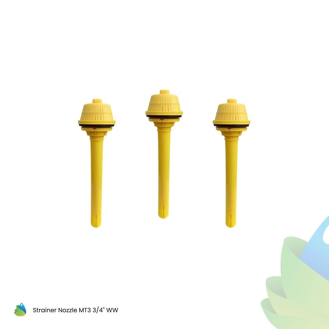 Strainer Nozzle MT3 3/4 WW