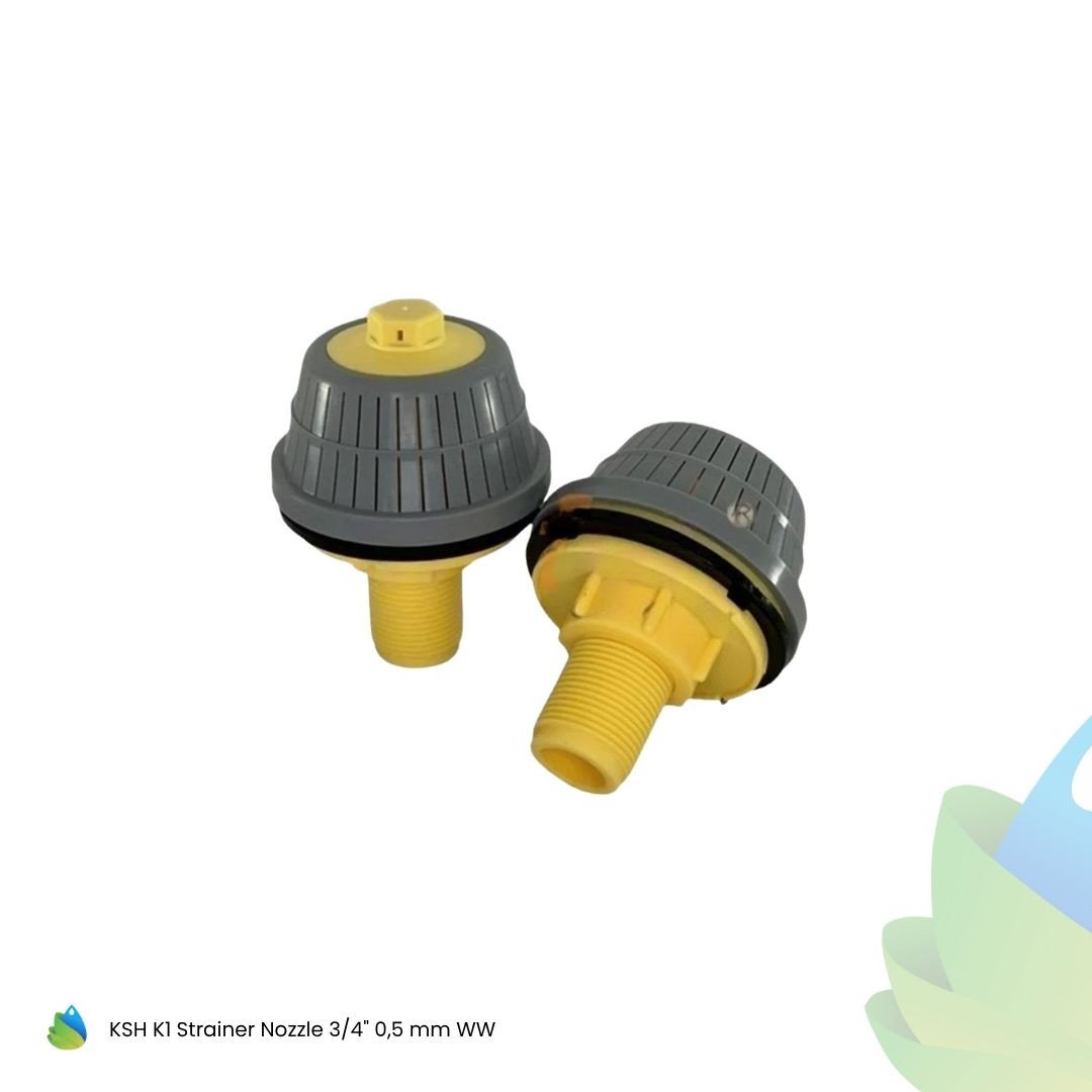 KSH K1 Strainer Nozzle 3/4 0,5 mm WW