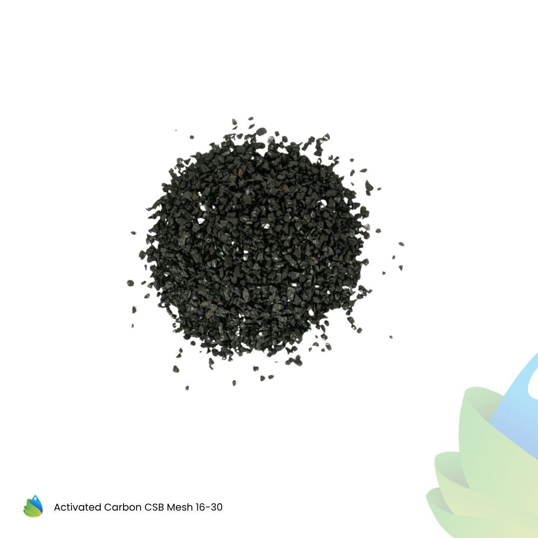 Karbon Aktif CSB Mesh 16-30