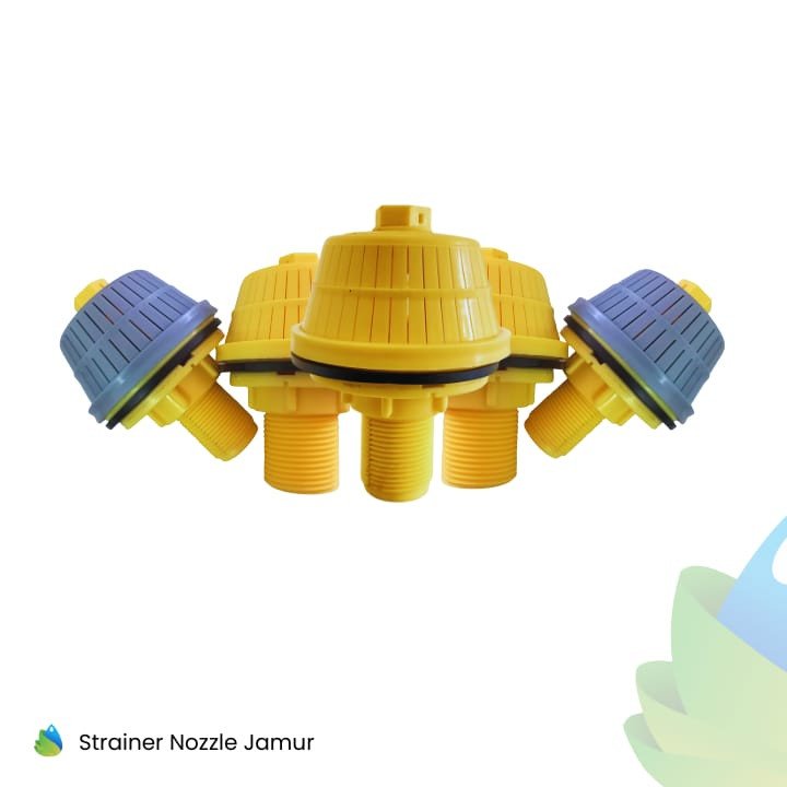 Strainer Nozzle Jamur