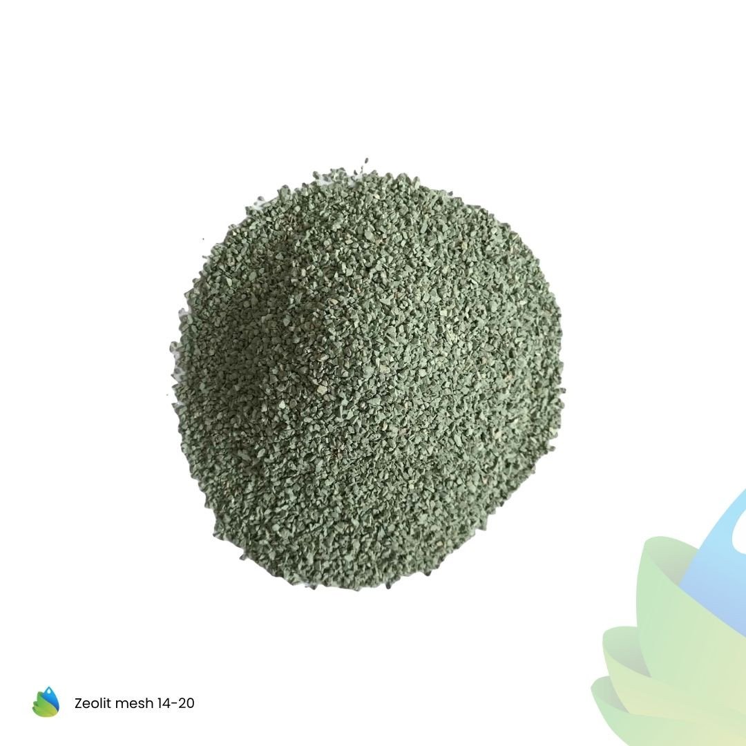 Zeolit Mesh 14-20