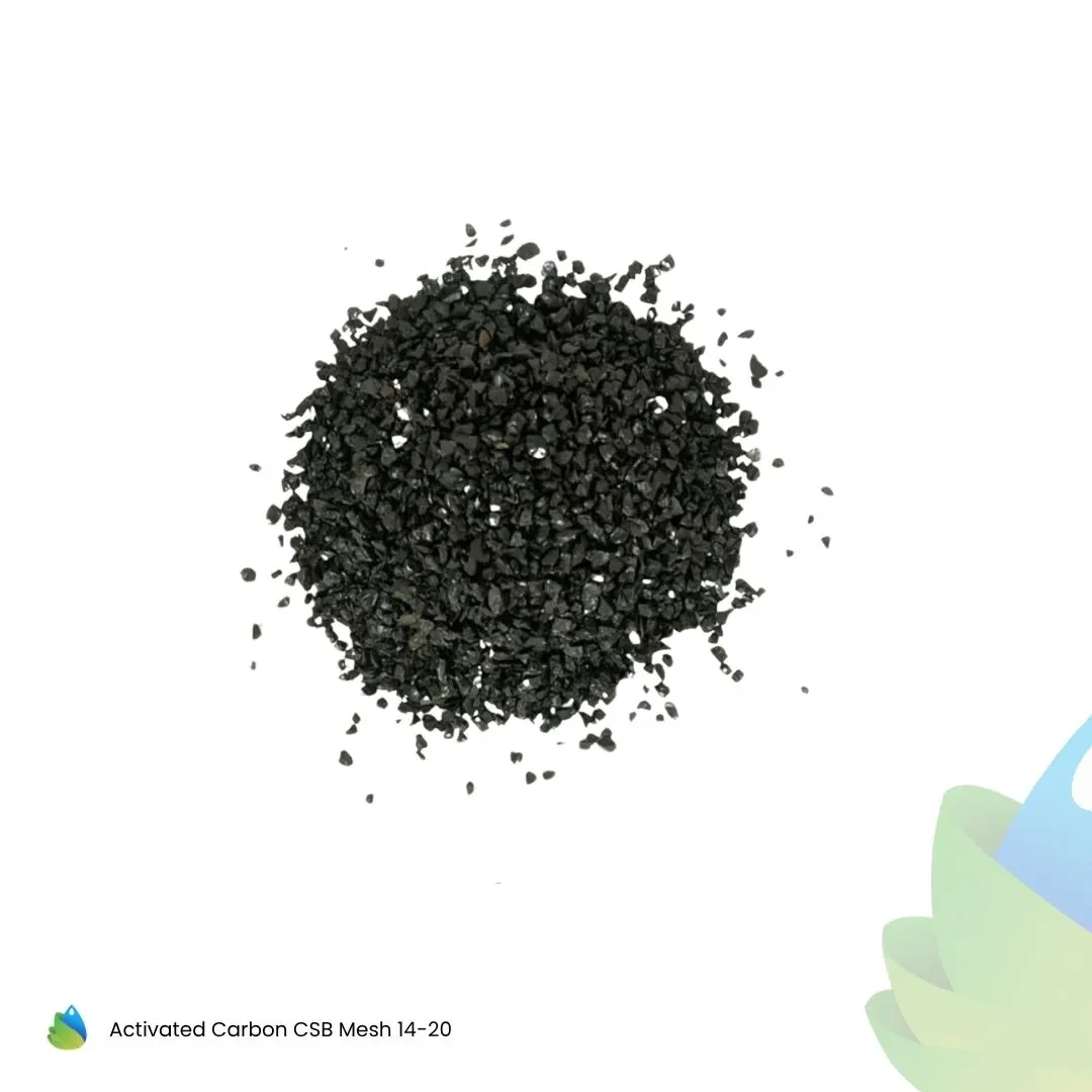 Aktif Karbon CSB Filter Mesh
