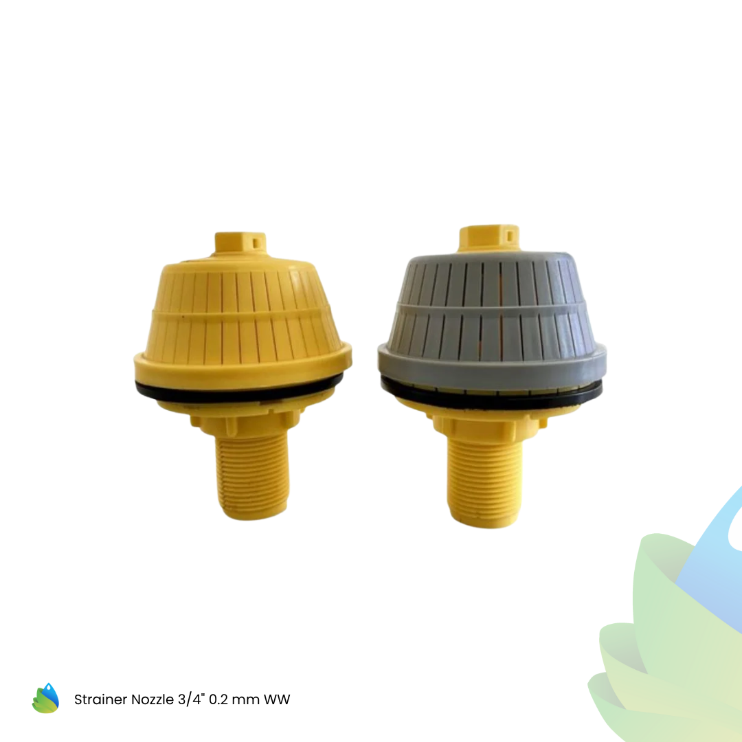 Strainer Nozzle 3/4 0.2 mm NPT