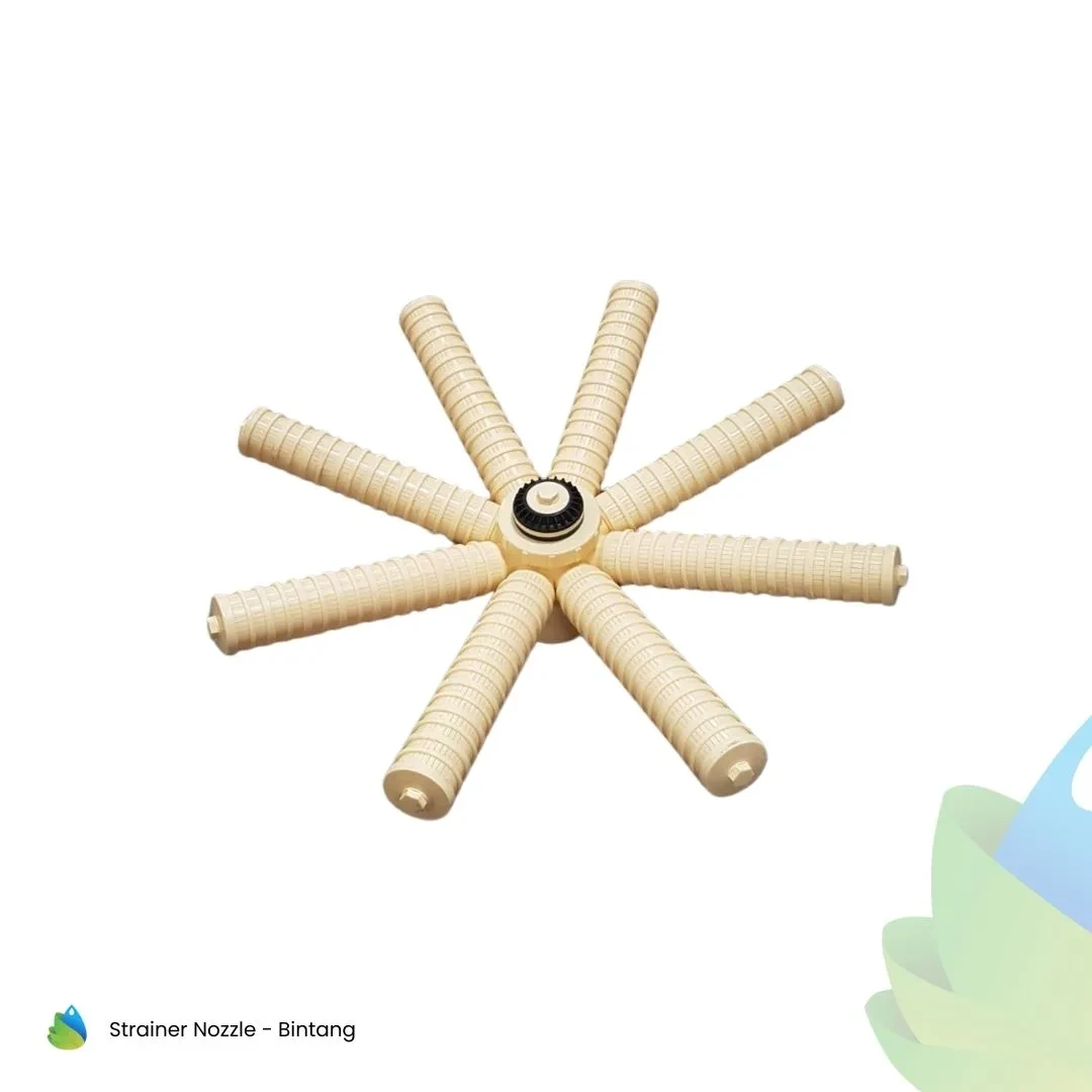 Jual Strainer Bintang Humbang Hasundutan