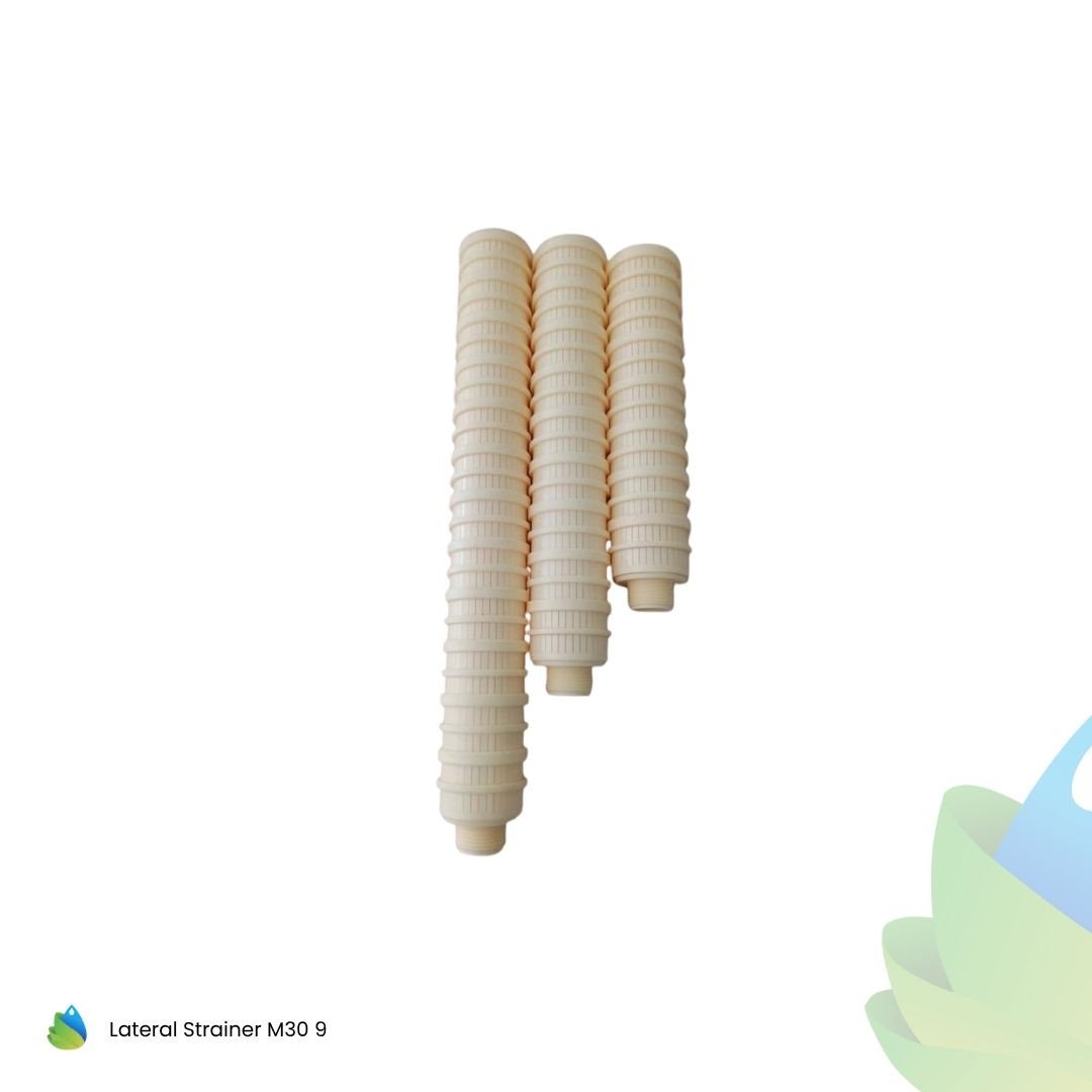 Lateral Strainer M30-9