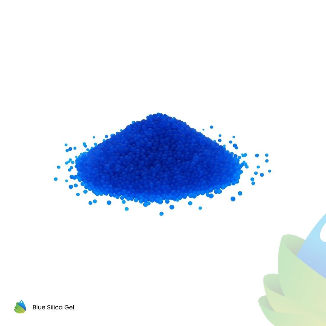 Blue Silica Gel