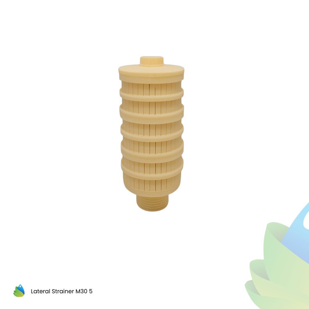 Lateral Strainer M30-5