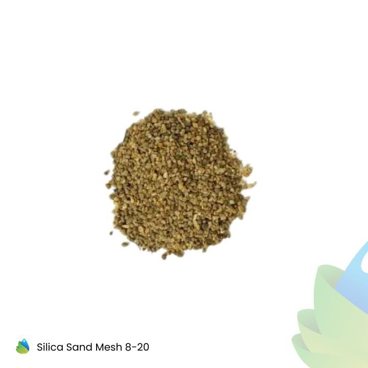 Pasir Silika Mesh 8-20