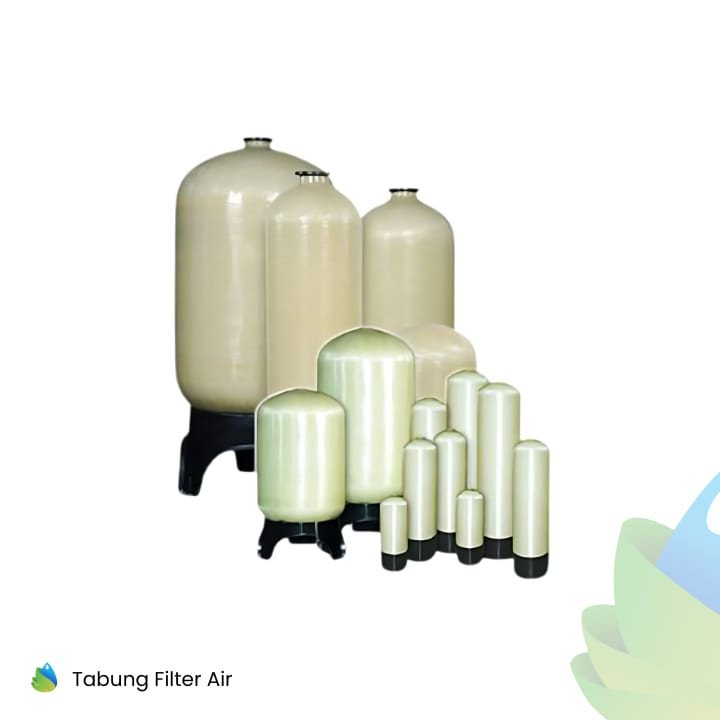 Tabung Filter Air
