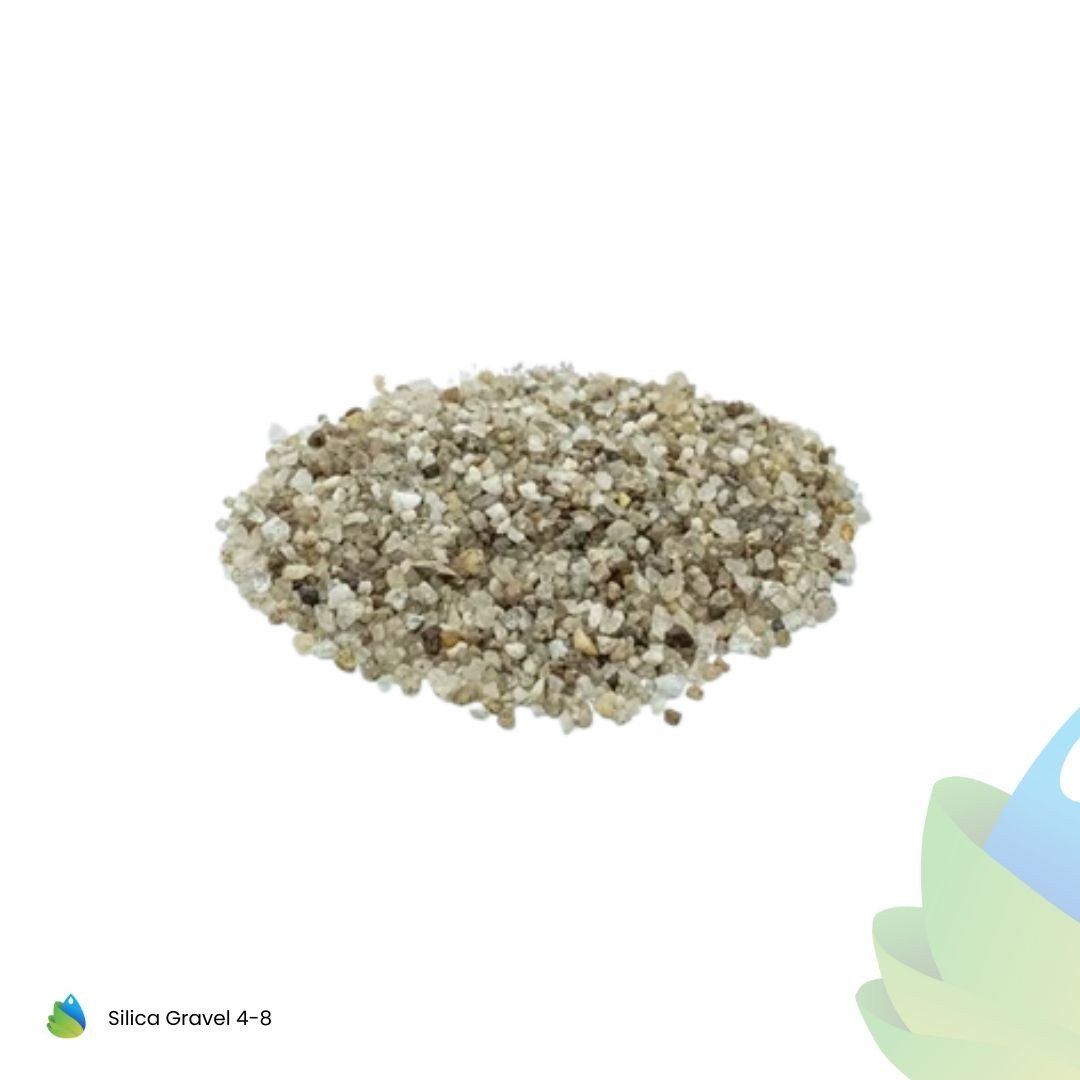 Silica Gravel Adalah