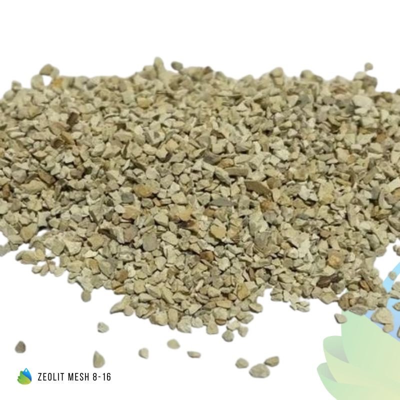 Zeolit mesh 8-16