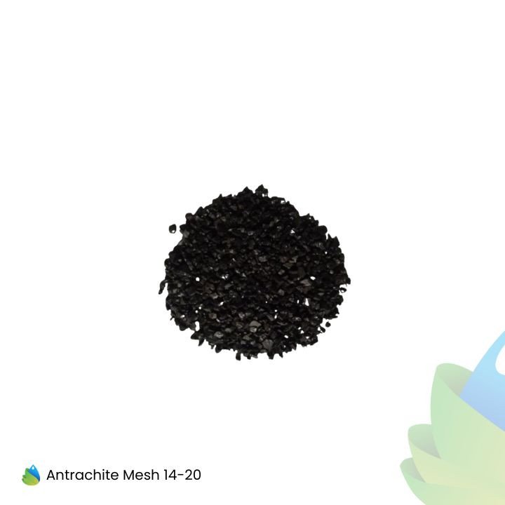 Pasir Antrasit - Mesh 14-20