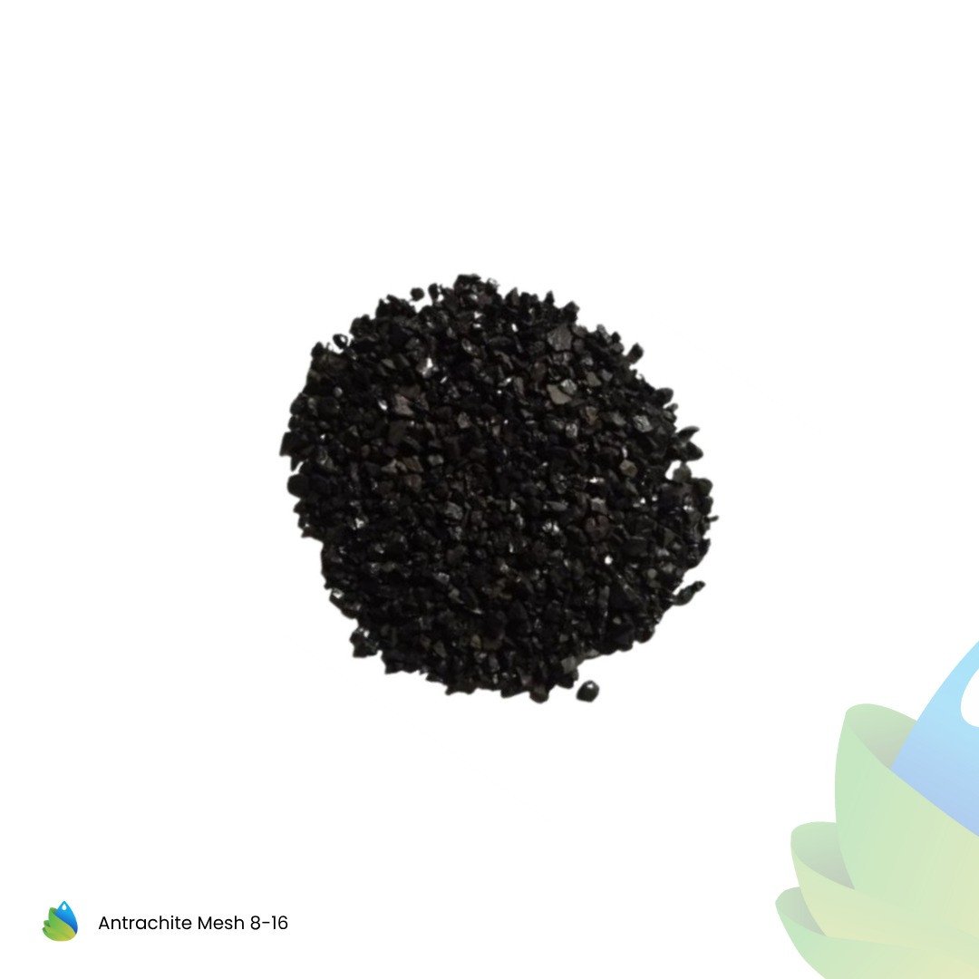 Anthracite Sand Mesh 8-16