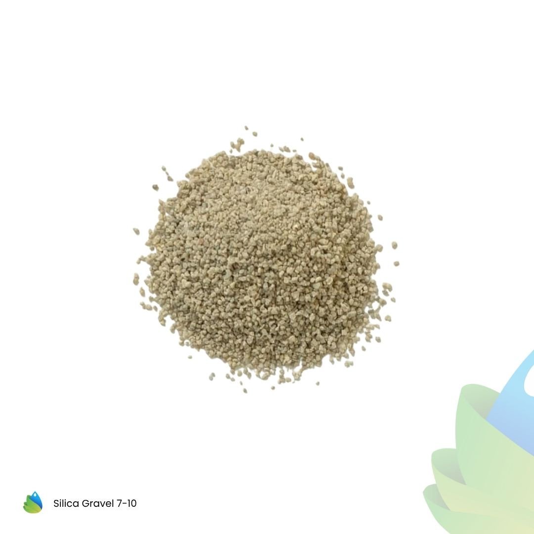 Silica Gravel 7-10