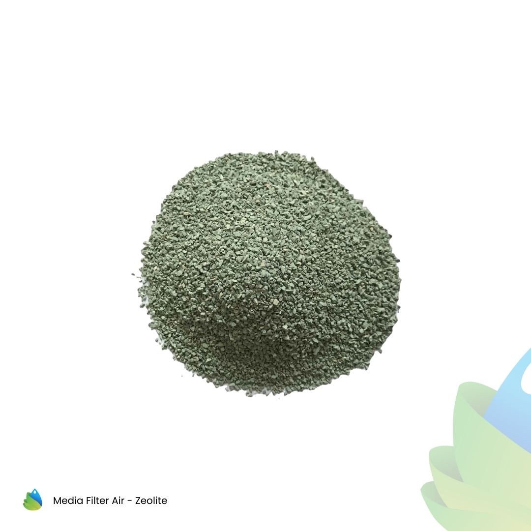 Zeolite Filter Media