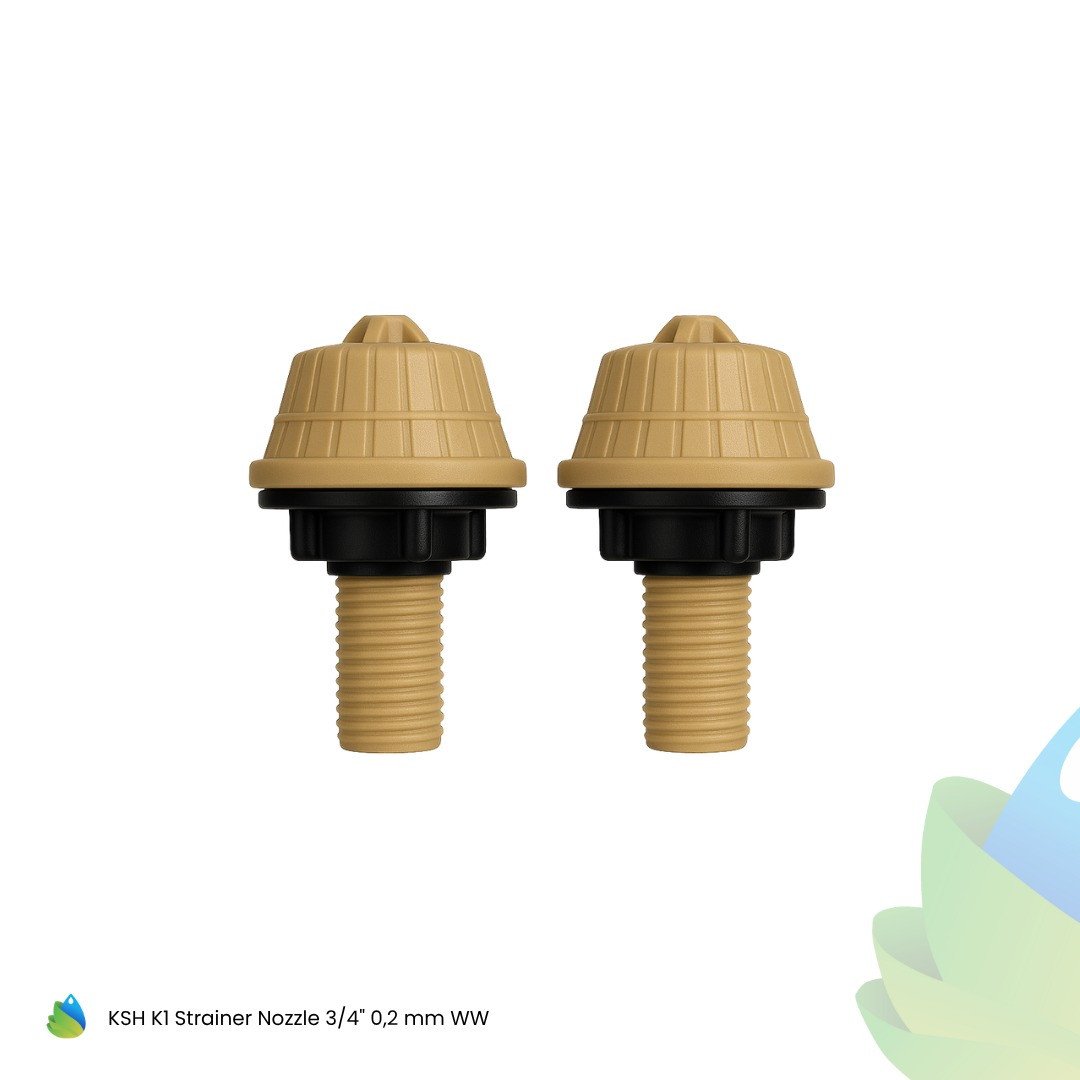K1 Strainer Nozzle 3/4 WW