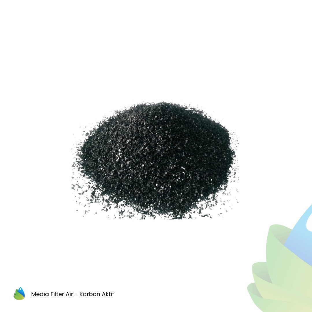 Karbon Aktif Mesh