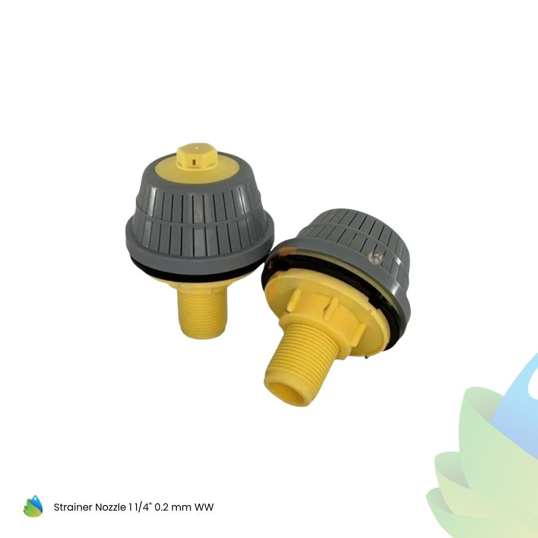 Strainer Nozzle 1-1/4 0.2 mm WW