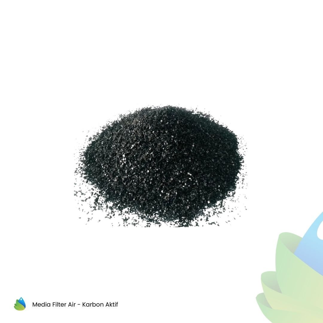 Karbon Aktif Untuk Filter Air