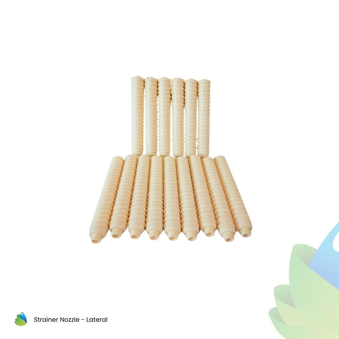 Filter Strainer Lateral