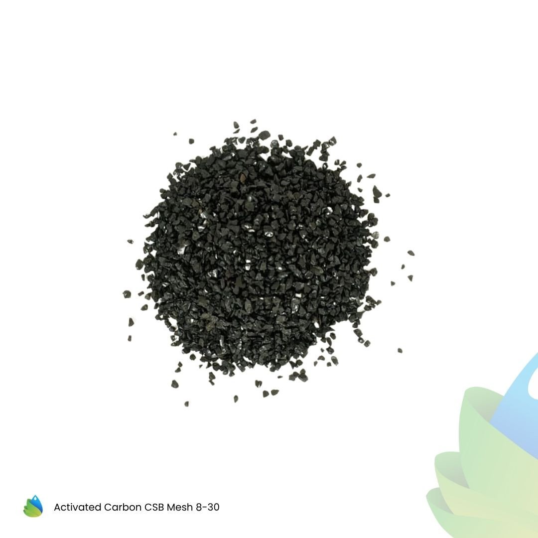 karbon aktif csb mesh 8-30
