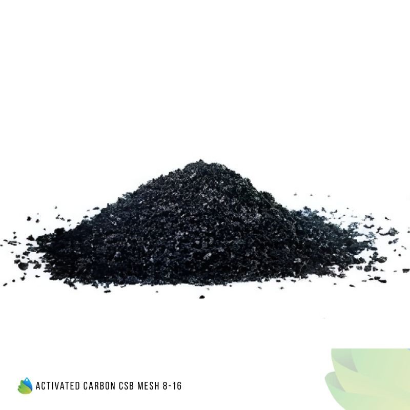 Activated Carbon CSB Mesh 8-16