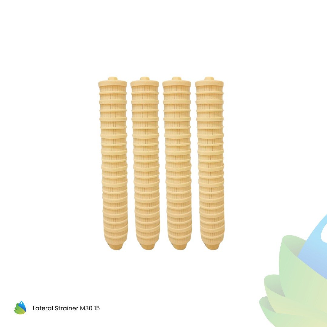 Lateral Strainer M30-15