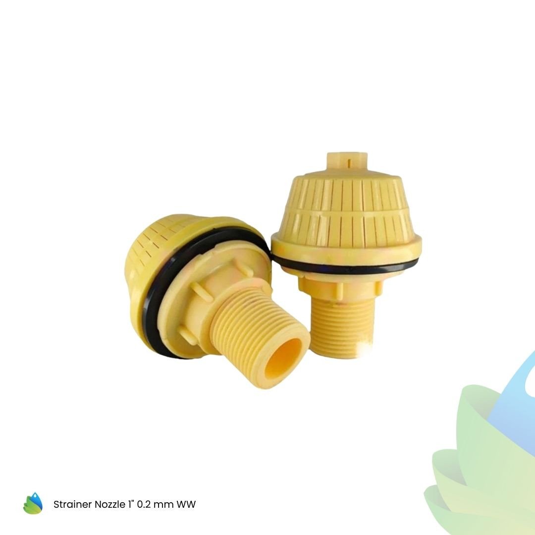 Strainer Nozzle 1 0.5 mm NPT